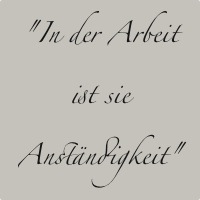 Arbeit