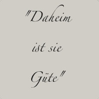 daheim